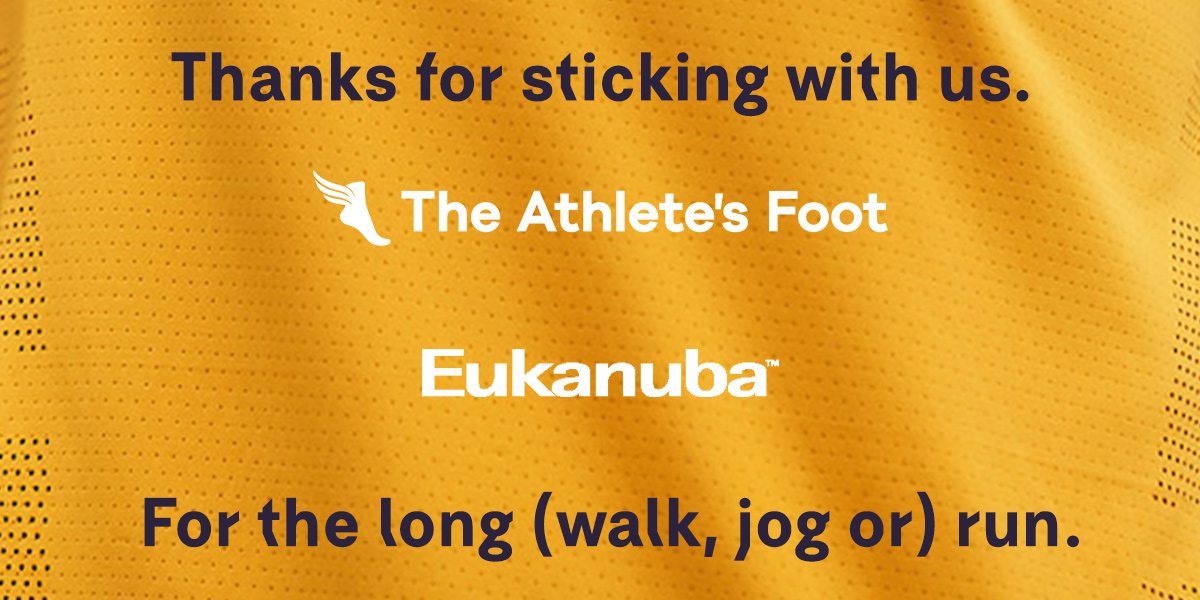 We promise once all this is over, however long it takes, we'll be back.

We will walk, jog, run &amp; volunteer together again 🤗

Thanks in no small part to the ongoing financial support of our partners, we will return ❤️

🔁 Please share to show your appreciation

🌳 #loveparkrun