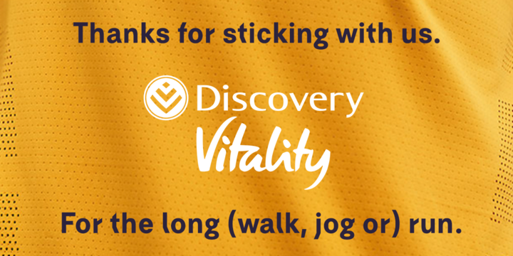 We promise once all this is over, however long it takes, we'll be back.

We will walk, jog, run &amp; volunteer together again 🤗

Thanks in no small part to the ongoing financial support of <a href="/Vitality_SA/">Discovery Vitality</a> we will return ❤️

🔁 Please retweet to show your appreciation

🌳 #loveparkrun