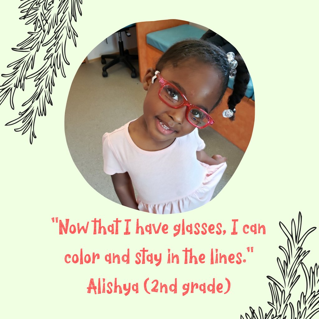 KV4L_STL's tweet photo. Throwback Thursday! Alishya can now color inside the lines! A simple pair of glasses changed the way she sees and learns! 

#KVFL #kidsvisionforlifestlouis #stlouis #stayinthelines #glassesforclasses https://t.co/8ZdTTCuIXK
