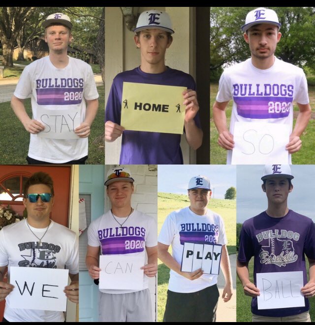 Eustace Baseball tweet media