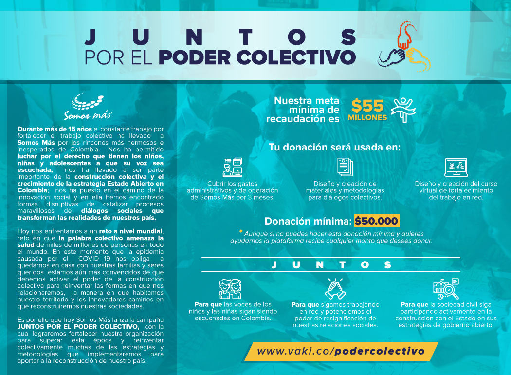 Somos Más tweet media