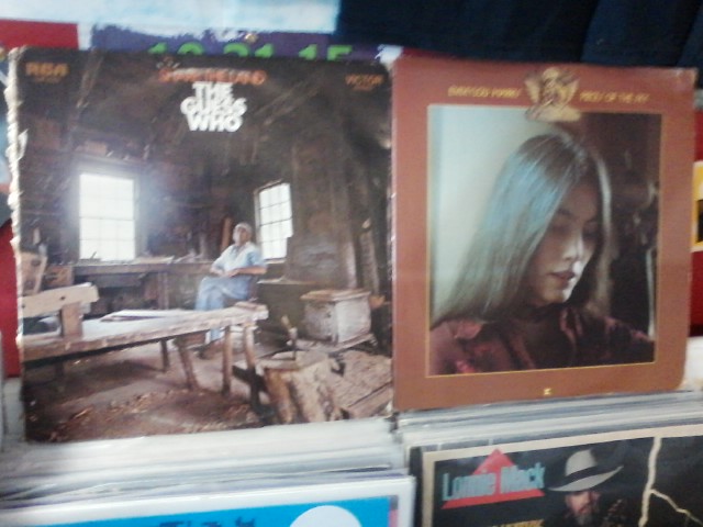 Happy Birthday to the late Kurt Winter of the Guess Who & Emmylou Harris 