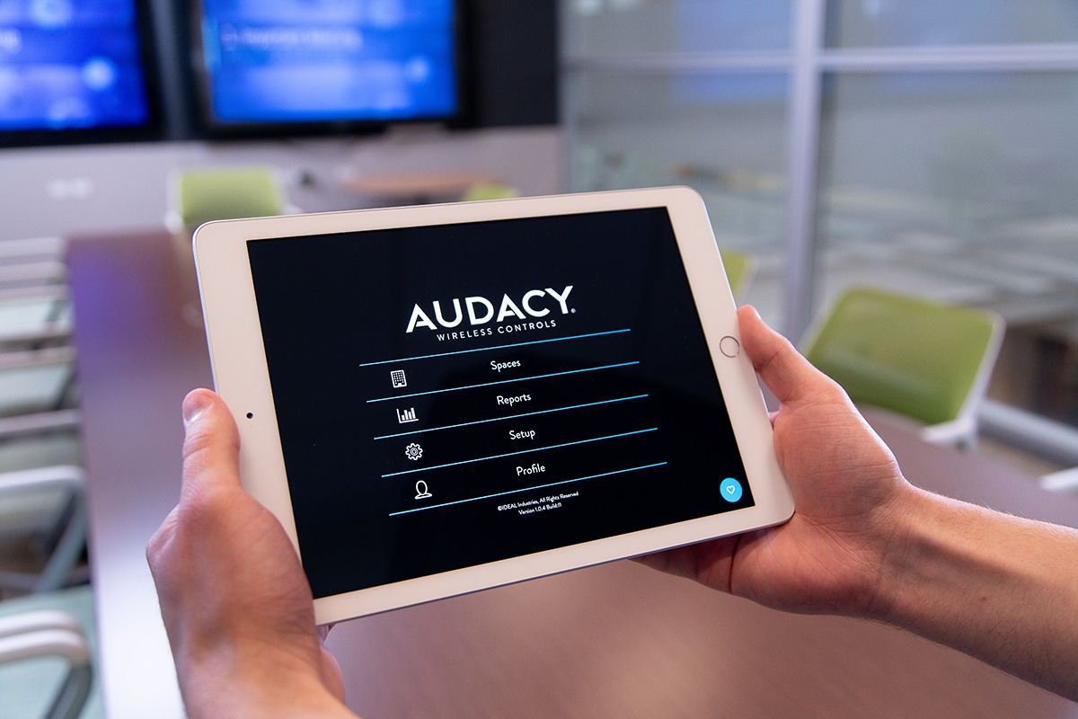 Don't have time to look through an entire product catalog? We have a mini version that's easily shareable and shares the most important aspects of our controls system. Download from our website now:
audacywireless.com/content/dam/au…