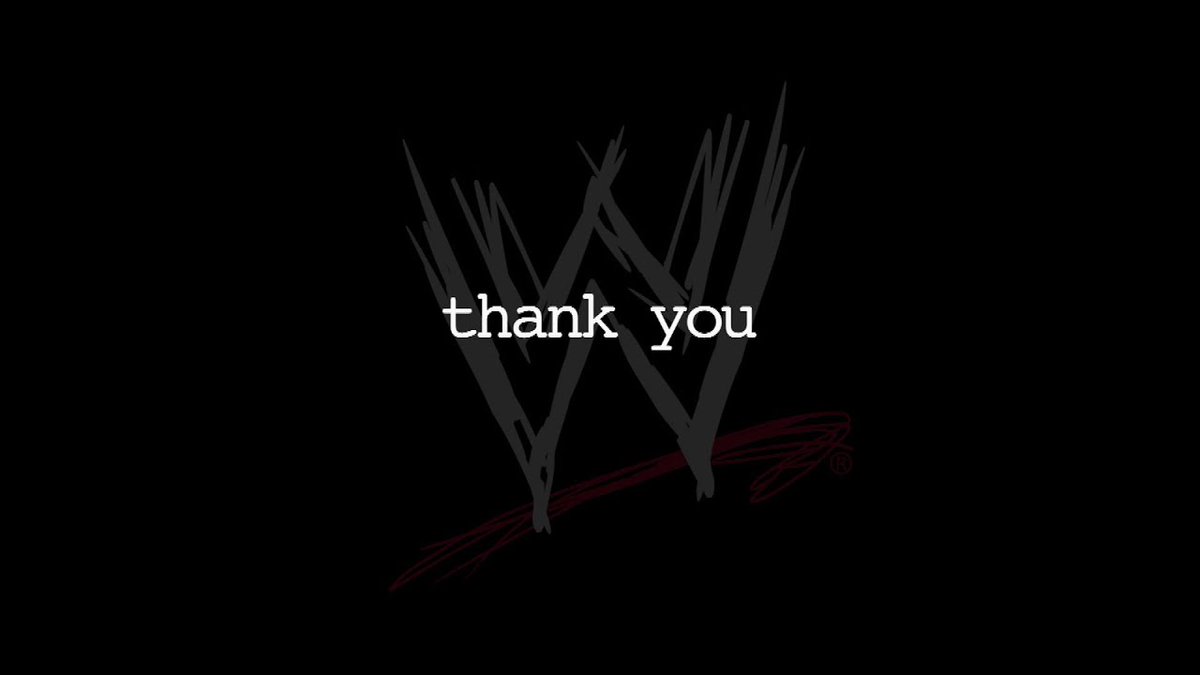 I would like to thank all the <a href="/WWE/">WWE</a> Superstars and Divas and all the support staff for always giving their 100% for all their fans and always keeping all the fans entertained in every situation. <a href="/WWEIndia/">WWE India</a> #ThankfulForWM36 #WrestleMania #wweforever