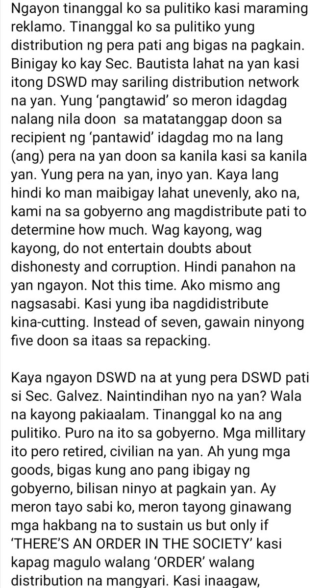 LDre28's tweet photo. Before you comment, know first the truth.. Para iwas fake news!
Shoot to kill ang bilis maintindihan pero stay at home ilang beses na inexplain..
Stay at home everyone and protect your community.. 

#IStandWithDuterte
#istandwiththepresident https://t.co/PDJNFj7xig