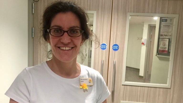 "My patients need me more than the risk coronavirus poses to my health." - Dr Sarah Holmes, Bradford Hospice 

Read more from Sarah about #coronavirus on the front line: bit.ly/33ZXpg1