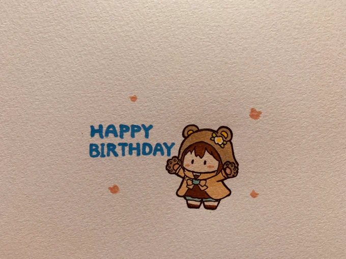 お誕生日おめでとうしずくちゃん!??
#桜坂しずく生誕祭2020 