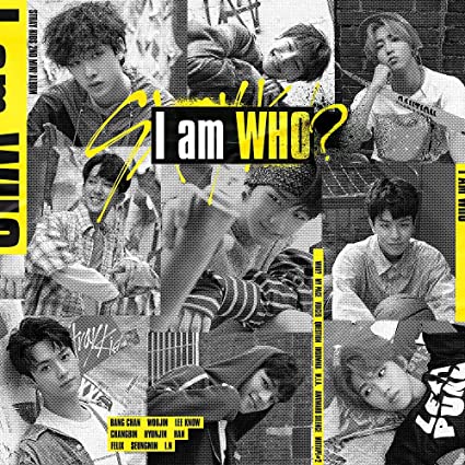 I Am Who by Stray Kids - Question - Voices - My Pace