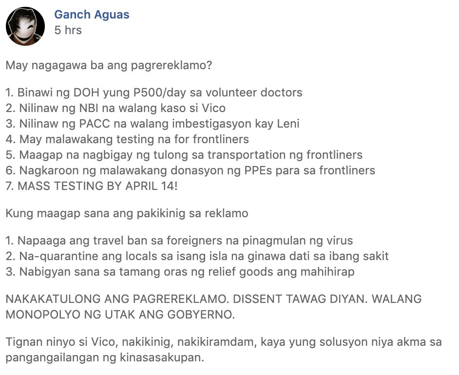 romebisaya's tweet photo. Keep it up, Pilipinas! #ActFastNow https://t.co/WR7dGUMVfS