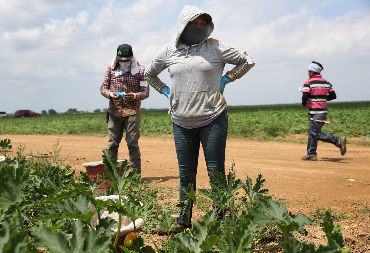 Essential workers don’t deserve this second-rate treatment.As the pandemic unfolds, the government is going to experience lots of unintended consequences. Legislators must constantly adapt, learn and fix holes  https://www.bloomberg.com/opinion/articles/2020-04-02/essential-workers-deserve-more-pay-than-non-essential-non-workers