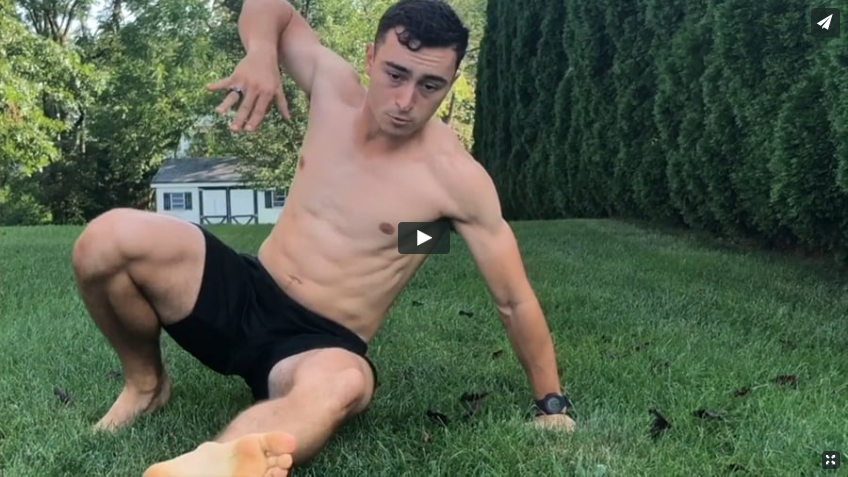 Did you know Infectious Disease Experts are saying businesses (like YOUR GYM) won't be open until JUNE? This Works Even If You Have NO EQUIPMENT And Can't Do A Push Up: bit.ly/get-your-worko…