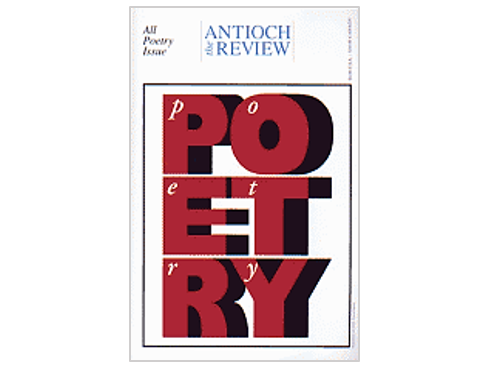 CONGRATULATIONS TO BEST NEW POETS 2020 MAGAZINE NOMINEES

Michael Fulop for "A Painting by Seurat", (review.antiochcollege.org/summer-2019)

And 

Warren Slesinger for "Alone" (review.antiochcollege.org/winter-2019)