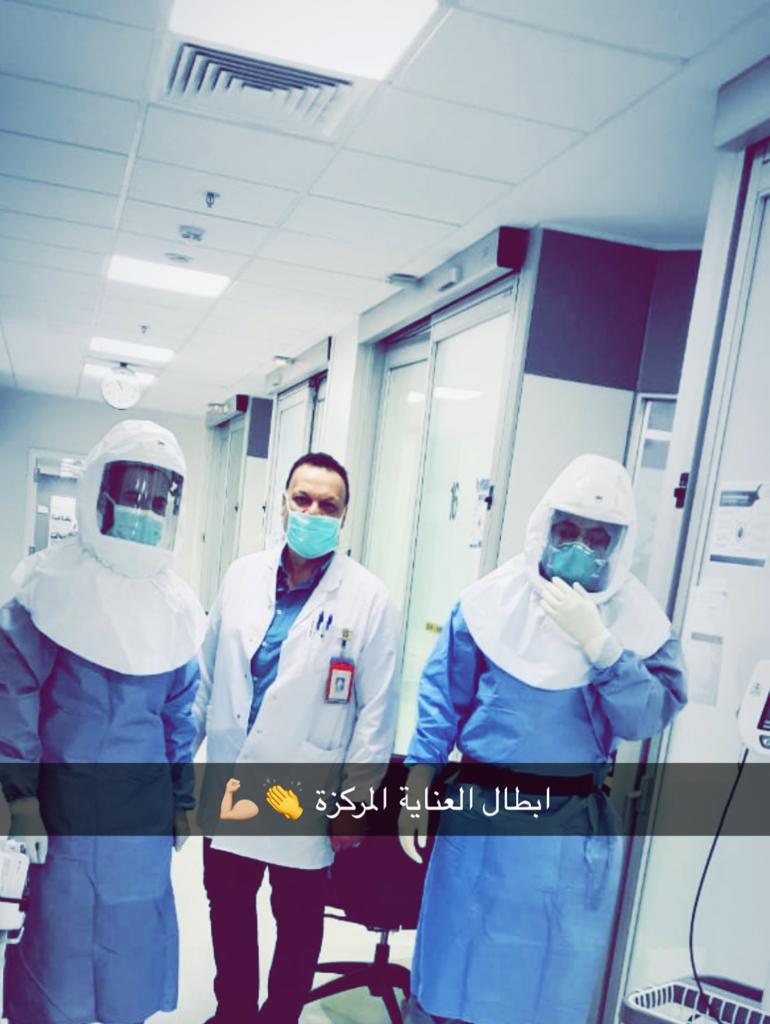 Mjalkhalawi's tweet photo. في الأزمات يبرز الابطال

#شكرا_ابطال_الصحه و #الله_يحفظكم https://t.co/YLByIyCTxl