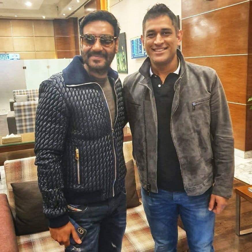 Happy Birthday Ajay Devgan  