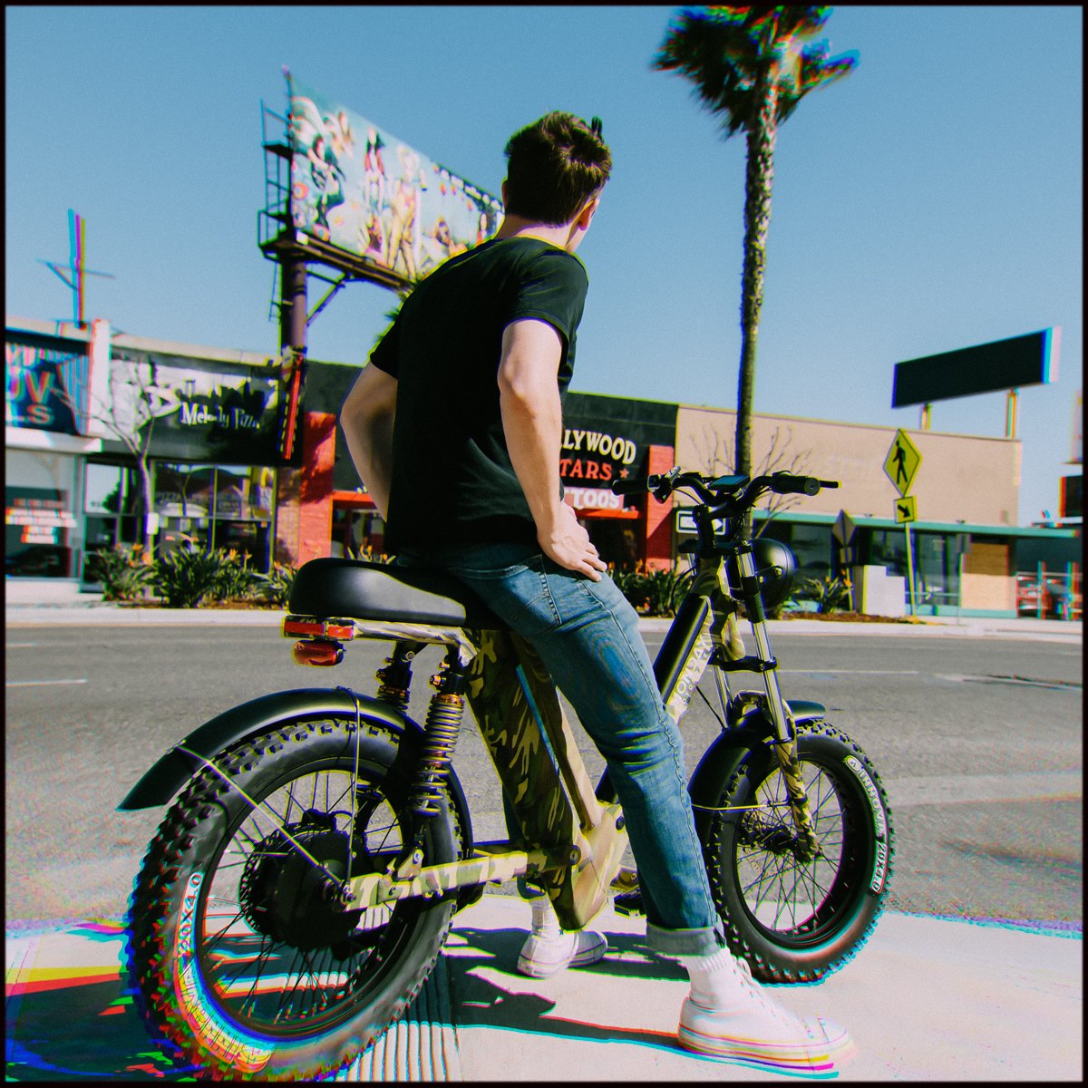 2/2: Advanced pedal-assist technology? ✅ High-performance shocks? ✅ Burly hydraulic front forks with stabilizer? ✅ Multiple ways to customize? ✅ Easy on your wallet? ✅ Click here to see all the other boxes we check: indiegogo.com/projects/the-g…