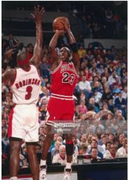 Cliff Robinson was another really good shooting stretch 4/5. He was a versatile, defensive minded wing/big that was a former allstar & 2x All NBA defensive team. At 6'10 he was an accurate 3 point shooter & solid post scorer that could guard SG, SF, PF & Cs.