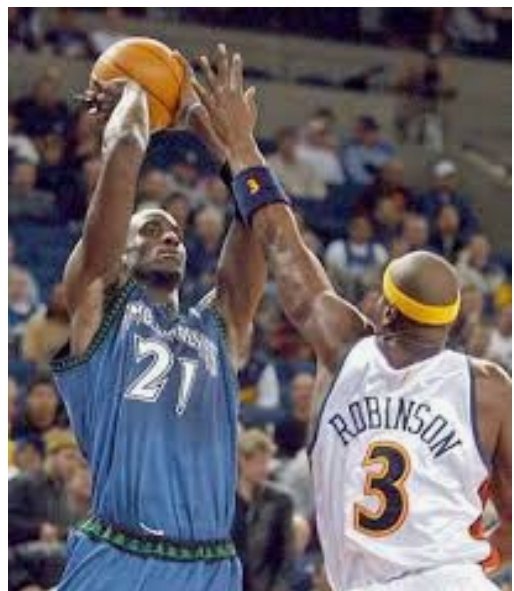 Cliff Robinson was another really good shooting stretch 4/5. He was a versatile, defensive minded wing/big that was a former allstar & 2x All NBA defensive team. At 6'10 he was an accurate 3 point shooter & solid post scorer that could guard SG, SF, PF & Cs.