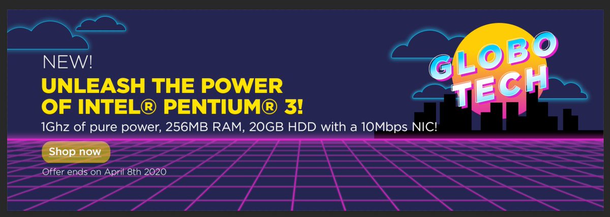 gtcommnet's tweet photo. #servers #ThursdayThought 
Come test your knowledge about the year 2000! And yes, it was our dedicated server packages back then https://t.co/bKRwWM4LmB