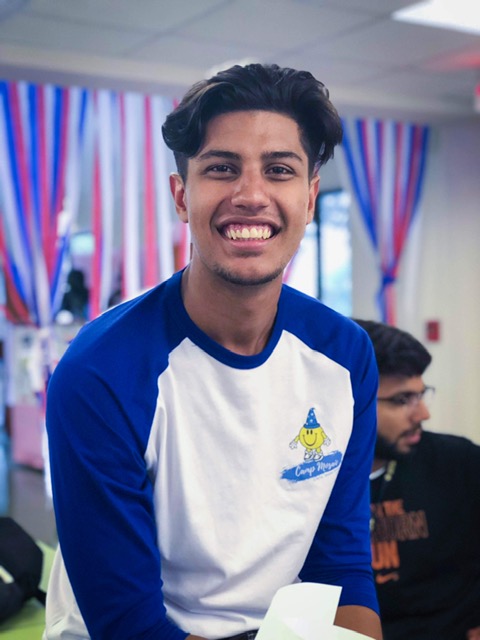 SENIOR SPOTLIGHT - It's with great pleasure I get to introduce you to Zul Sakhiyani. He's a 4-year basketball player, part of Kaleidoscope club &amp; Ultimate Frisbee. He's received Academic Excellence &amp; leads the basketball team in charges. Zul plans to attend UH to study business.
