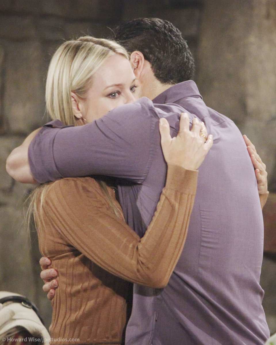 YandR_CBS's tweet photo. RT if you want to give Sharon a hug right now. 💔 #YR https://t.co/W1gCir6fD6