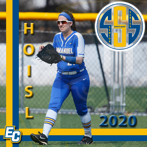 ECSaints's tweet photo. Check out today's featured senior, Sarah Hoisl from Softball, in the Senior Spotlight Series!

SSS - https://t.co/6B9j54nVmz https://t.co/LGZE1Nniov