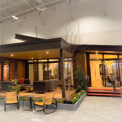 Home Show tweet media