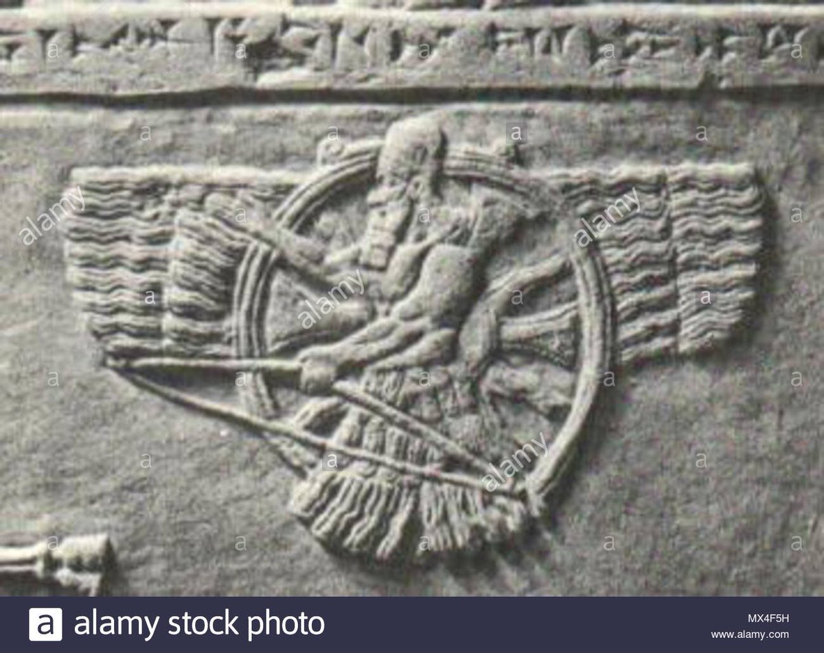CERN imagery connects to the gods of old. Inanna, Shamash and Sin. Are they telling us the old gods are still is control, they want to bring them back or is there a mathematical secret here of some kind?  #CERN  #SaturnDeathCult  #Illuminati  #truth  #Anunnaki