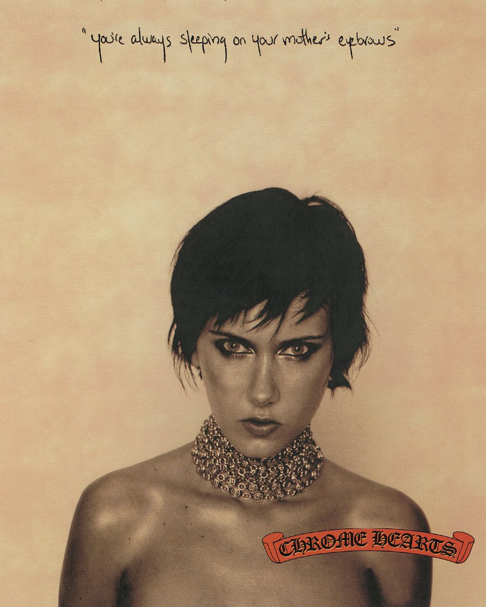 Chrome Hearts Magazine series 1 + vol 1 made in 2000 +