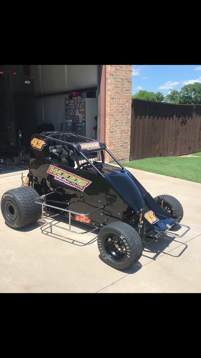 PMPChassis's tweet photo. While we are still sheltering in place, here are customer photo submissions. Brown racing is ready for action once the 2020 Petaluma season gets started! Vern Woodard is in the process of getting his PMP ready for action. Lastly, Woods Racing in Texas have their car all set to go https://t.co/UE0EWDr3Ar