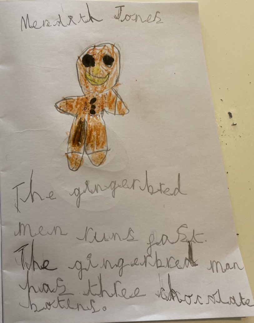 TJPrimary's tweet photo. Lovely work from our fantastic Reception children. Ditty and Filip have worked particularly hard on their writing this week 😀 #TJReception #TJEnglish #TJRSC https://t.co/qyUEmtzt4U