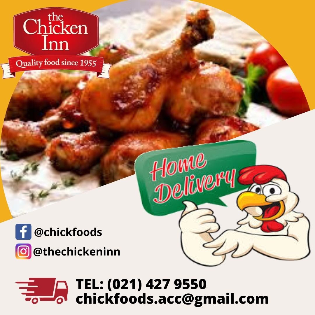 Chicken Inn (Poultry-in-motion) tweet media