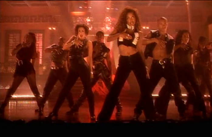 Epic ChoreographyRemember The Time (1991)If (1993)Are You That Somebody (1998)U Don't Have To Call (2002)