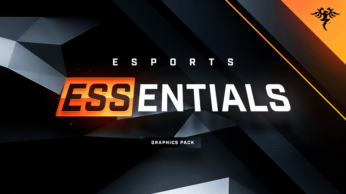 albertzmtea's tweet photo. Esports Essentials is ready. Release in 24h.
RT and like this tweet for a chance to win an early link in your DMs. 🙌 https://t.co/iZzUzzdYBR