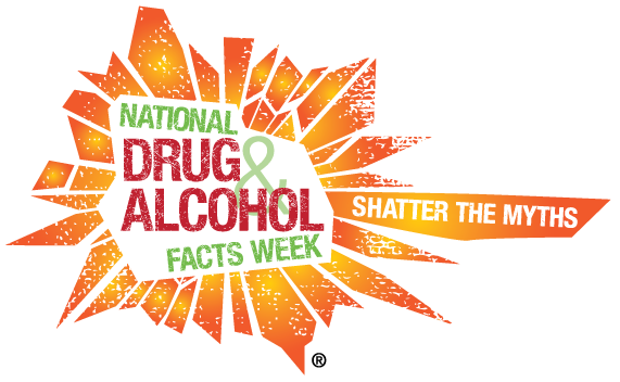 TurnbridgeCT's tweet image. National Drug and Alcohol Facts Week (NDAFW) is a national health observance designed to link teens to science-based facts about substance abuse. 2020 marks the 10 year anniversary of NDAFW, which will be recognized from March 30 to April 5, 2020...bit.ly/342YweW