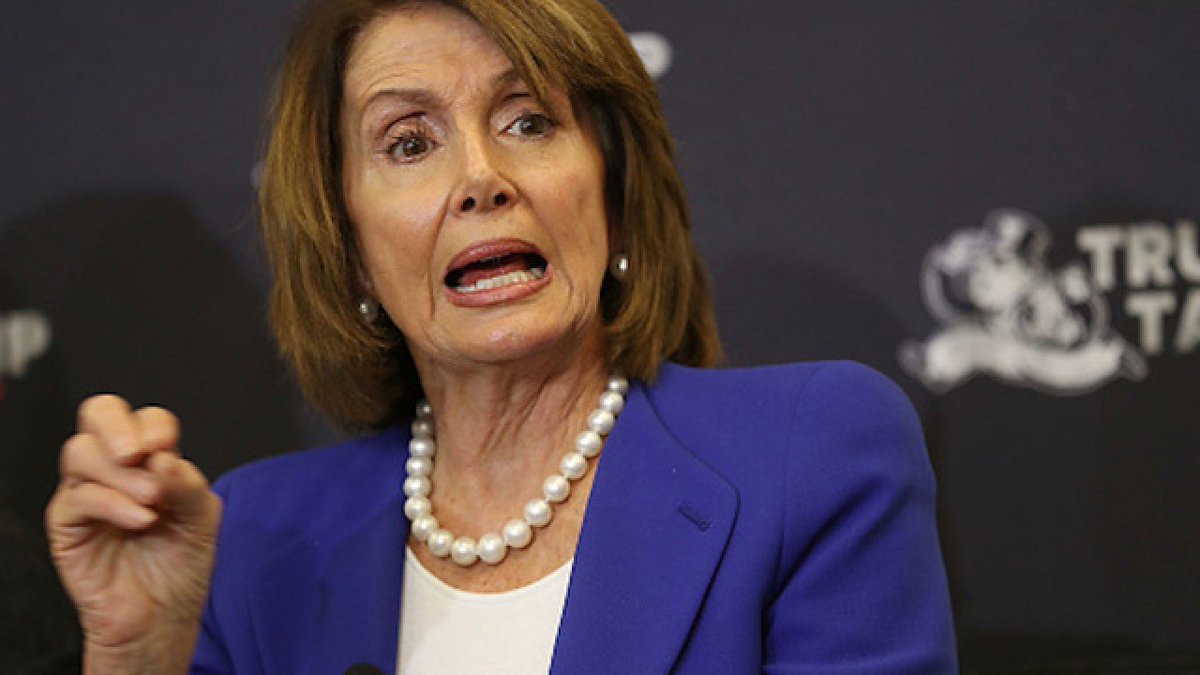 Nancy Pelosi in 2020: "...and only Trump and the GOP was briefed about China was lying about this virus...they knew the truth about this virus, they were told in early January and they DID NOTHING beyond that travel ban! That's why we told people there was little danger!"
