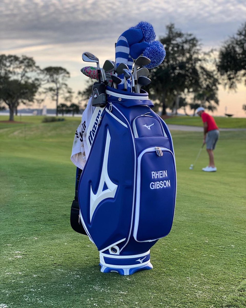 mizuno golf twitter