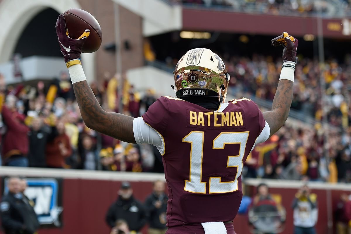 Blessed to receive an offer from the University of Minnesota 💛 #golden #gopher <a href="/CCPackersFball/">Colquitt County Football</a> <a href="/ChadSimmons_/">ChadSimmons</a> <a href="/GopherFootball/">Minnesota Football</a> <a href="/Coach_Fleck/">P.J. Fleck</a> <a href="/S_Ruzic/">Steven Ruzic</a>