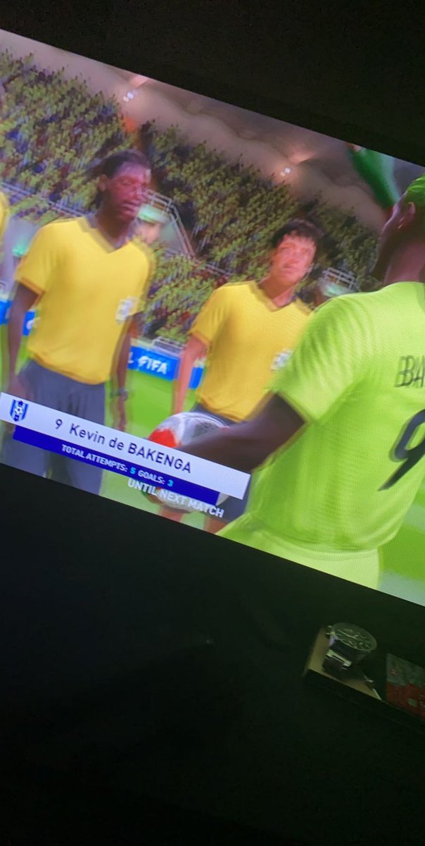 OU9s1's tweet photo. Hatrick hero for our bakenga baby #ou9s https://t.co/iXbQzfWpPj