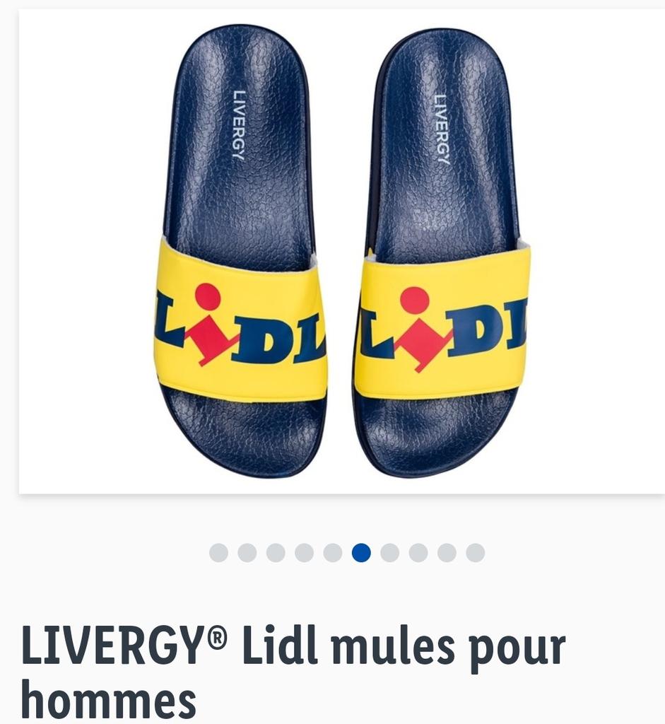 Claquette Lidl Achat | Shop www.bytricia.es