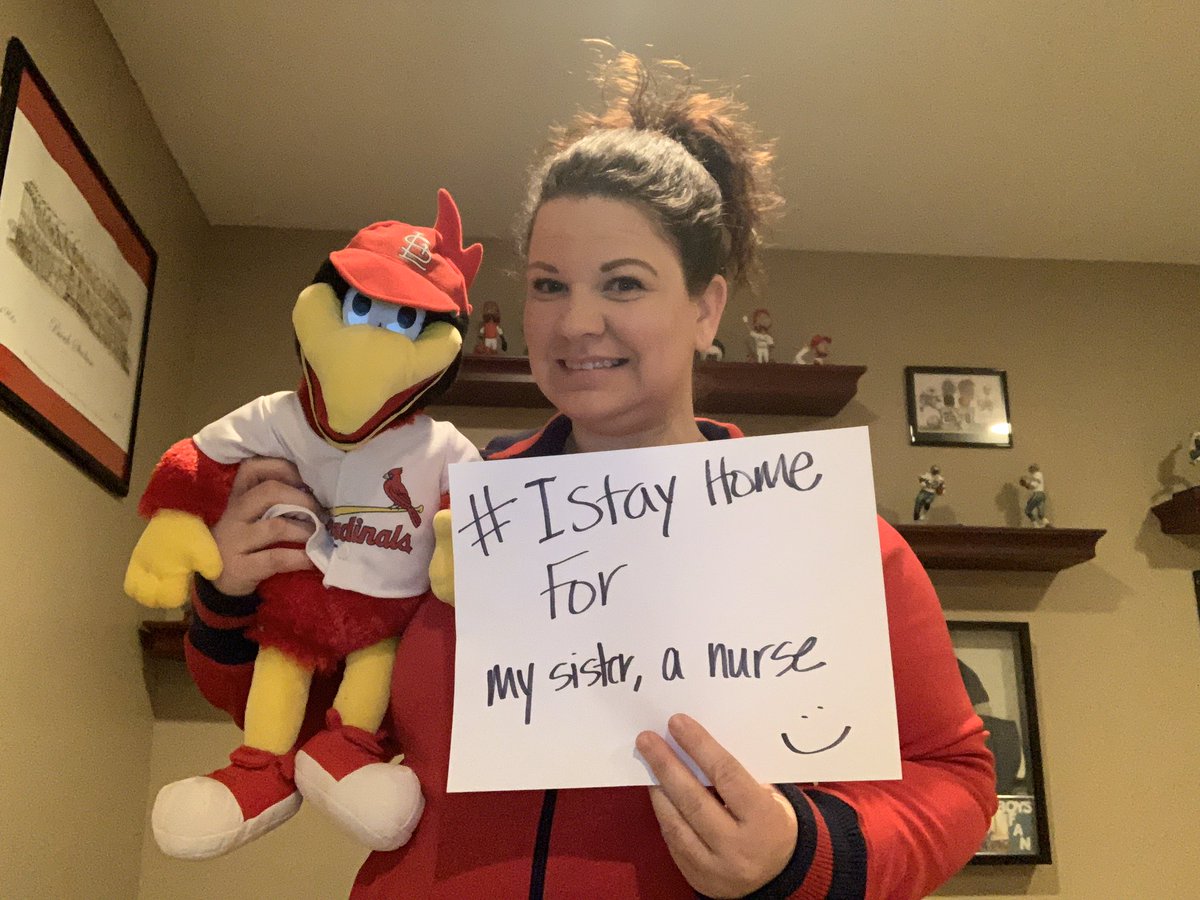 #Wehlville day 2 
It’s an unofficial holiday even if we can’t go to the game! Who are you staying home for? <a href="/Mehlville_HS/">Mehlville High School</a> 
#WeAreMehlville #PanthersNotOnTheProwl