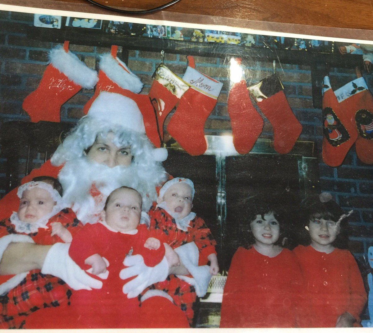 hcpss_lrhs's tweet image. From Ms.Quinn: Throwback to the days when I knew where all 5 of my kids were at all times! #ThrowbackThursday #OneLongReach @LR_SGA