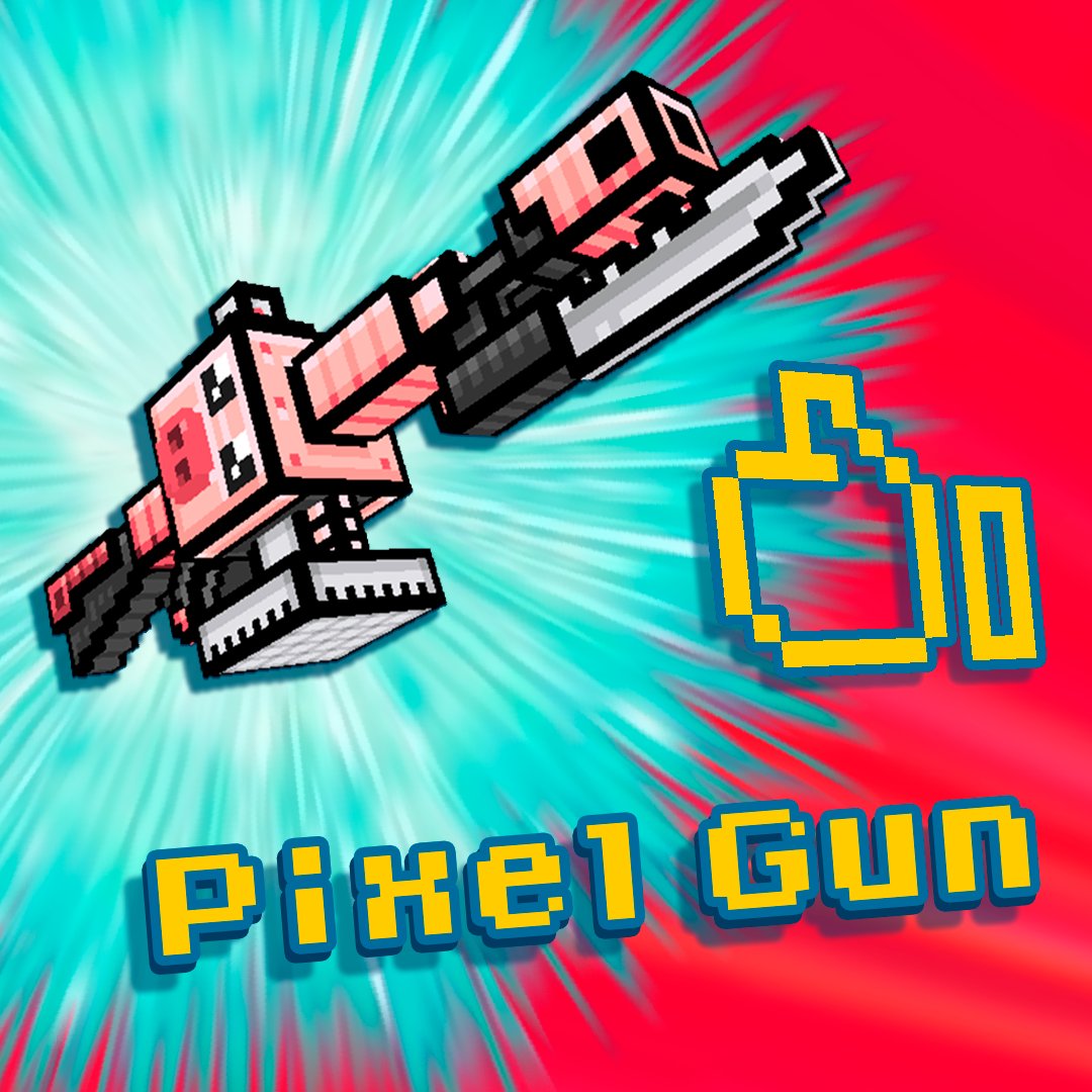Pixel gun 3d steam фото 50