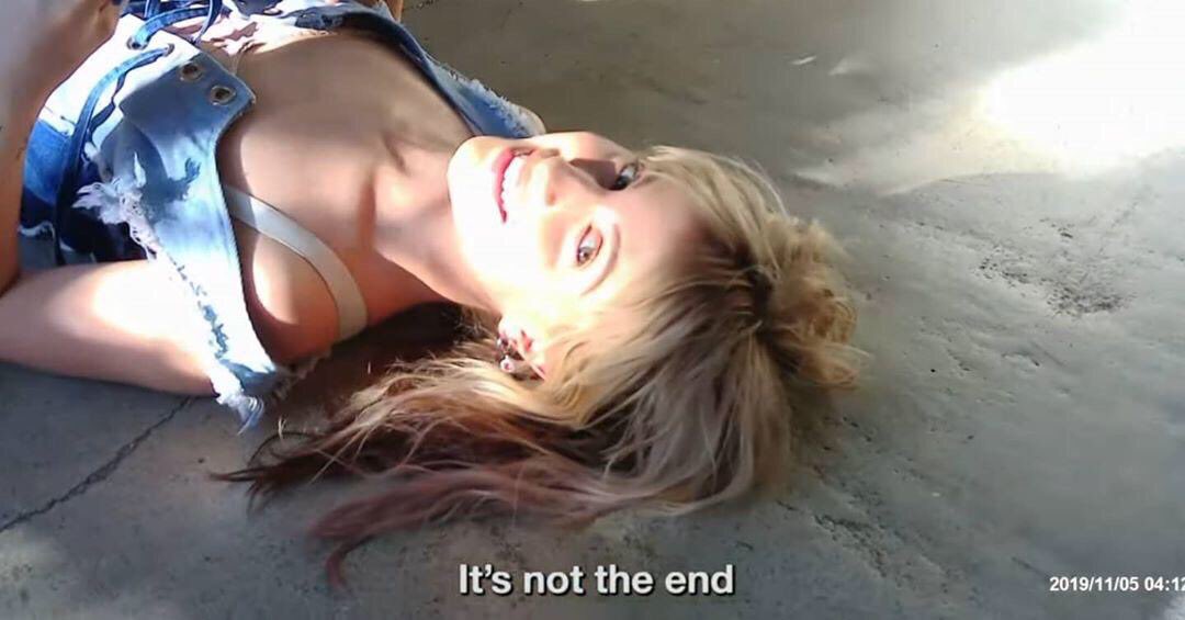 ParamoreESP's tweet photo. Its not the end https://t.co/nSnRFSUcU3