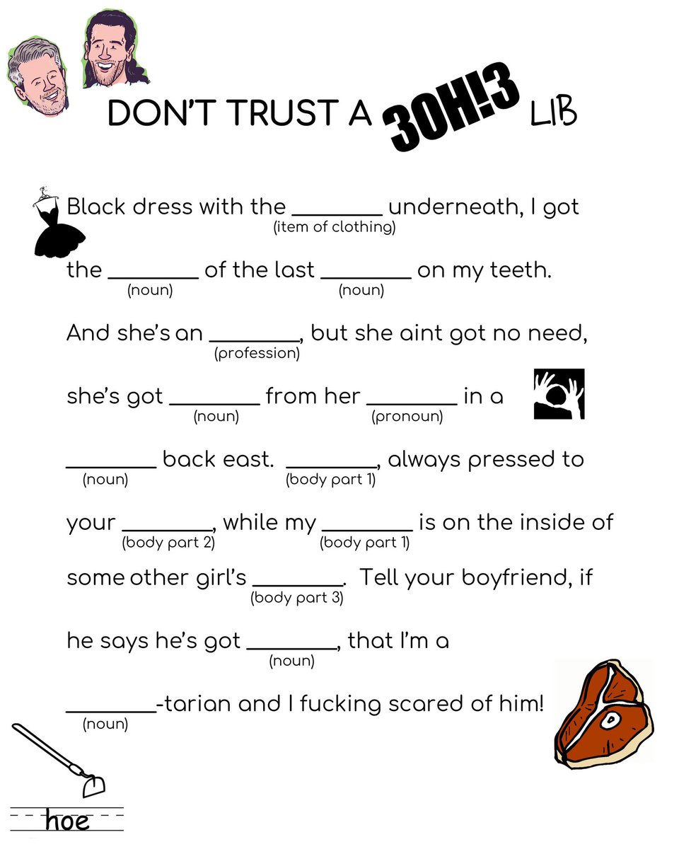 Double Vision 3oh 3 Lyrics Lyrics Michael Jr Music Is Life