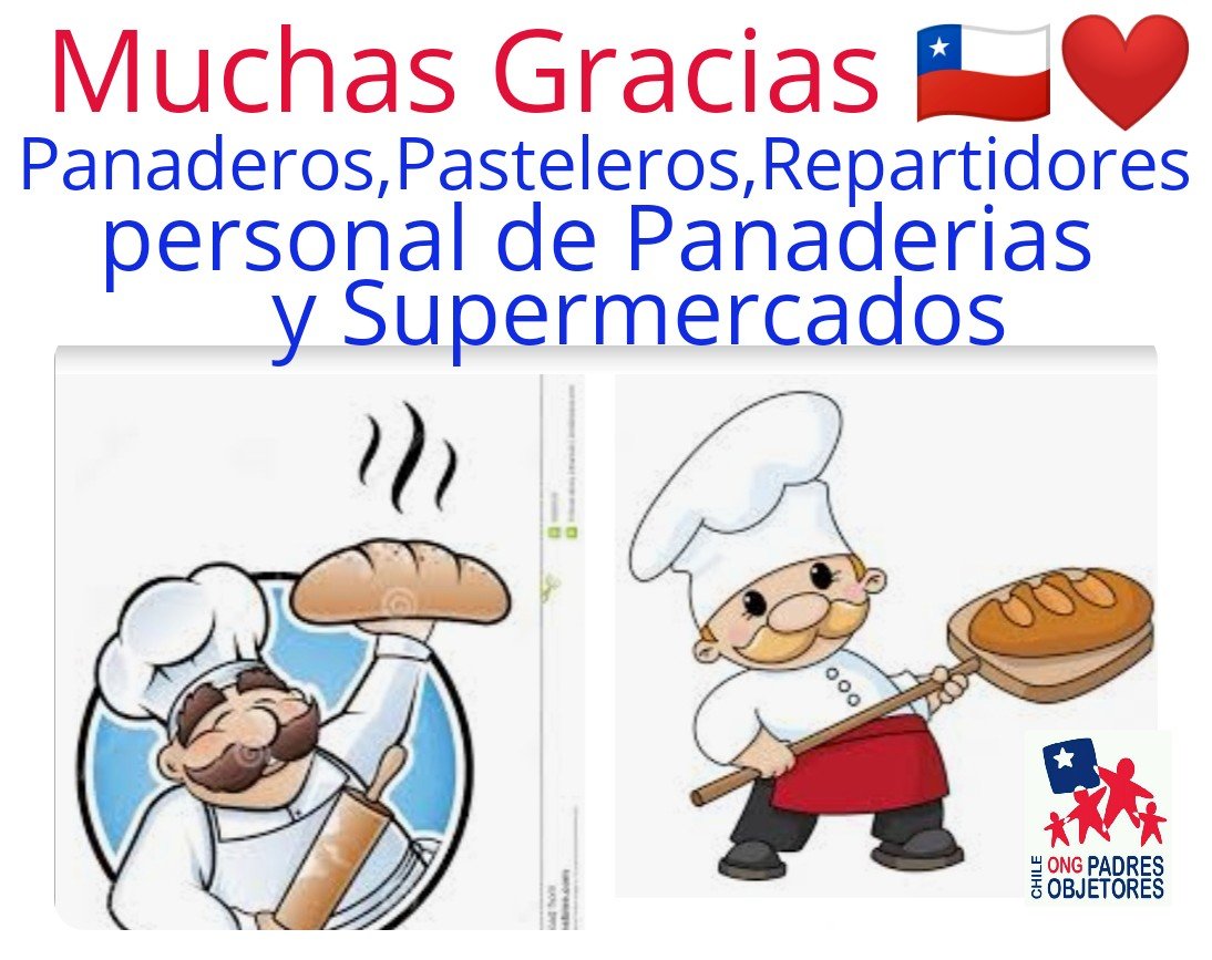 <a href="/rrojascarreno/">Roxana Rojas Carreno</a> <a href="/ObjetoresChile/">PadresObjetoresChile</a> <a href="/fedoraletelier/">fedoraletelier</a> <a href="/TinoSolari/">Tino Solari</a> @MinucioRufus <a href="/consentidachile/">Consentida</a> <a href="/gabrielitaaa10/">paola navarro</a> <a href="/vivimatus/">Viviana Matus Rodriguez</a> <a href="/Carmen_E_muller/">carmen muller</a> <a href="/PerlaAguila1/">@PerlaAguila</a> <a href="/MarielaCarli/">Mariela</a> <a href="/INDUPAN_AG/">INDUPAN AG</a> @IndupanSantiago <a href="/fechipan/">fechipan</a> MUCHAS GRACIAS‼️🇨🇱❤️