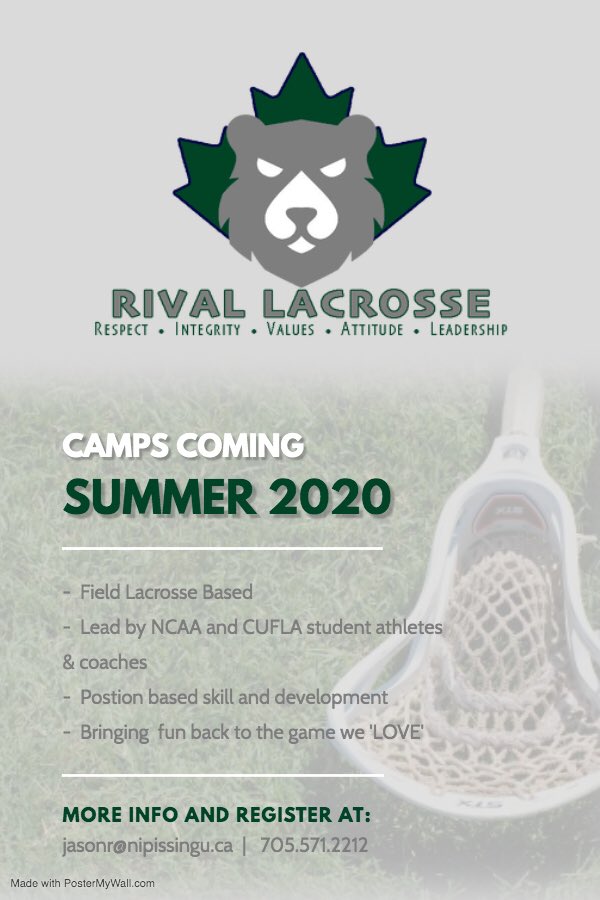Rival Lacrosse (@rivallacrosse) on Twitter photo 