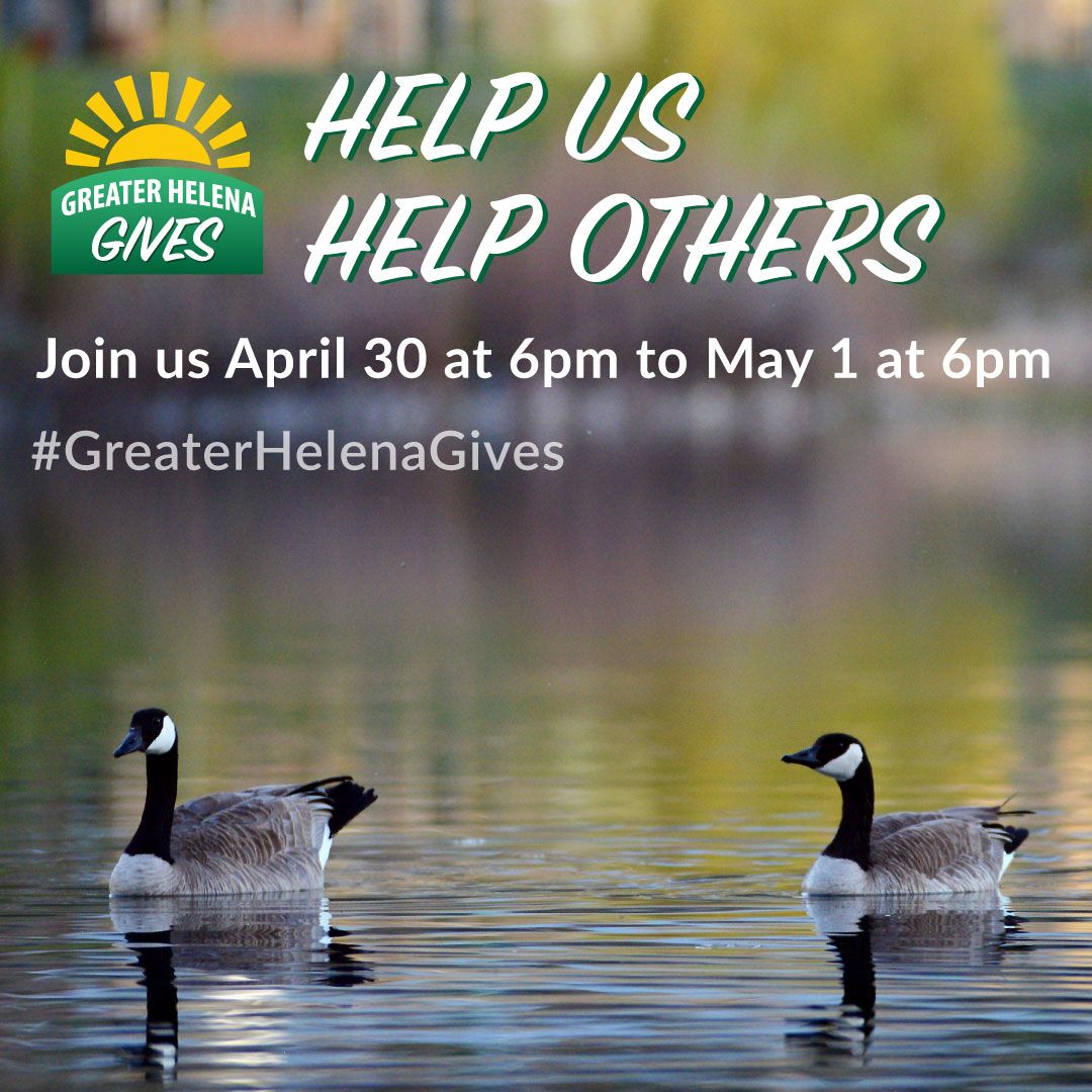 ExWorksMT's tweet photo. Save the date! Greater Helena Gives is coming. Join us April 30-May 1 to help ExWorks bring STEM education to Helena and beyond! #GreaterHelenaGives #WeLoveOurCommunity #ExplorationWorks #HelenaMT https://t.co/4EESvrmUya