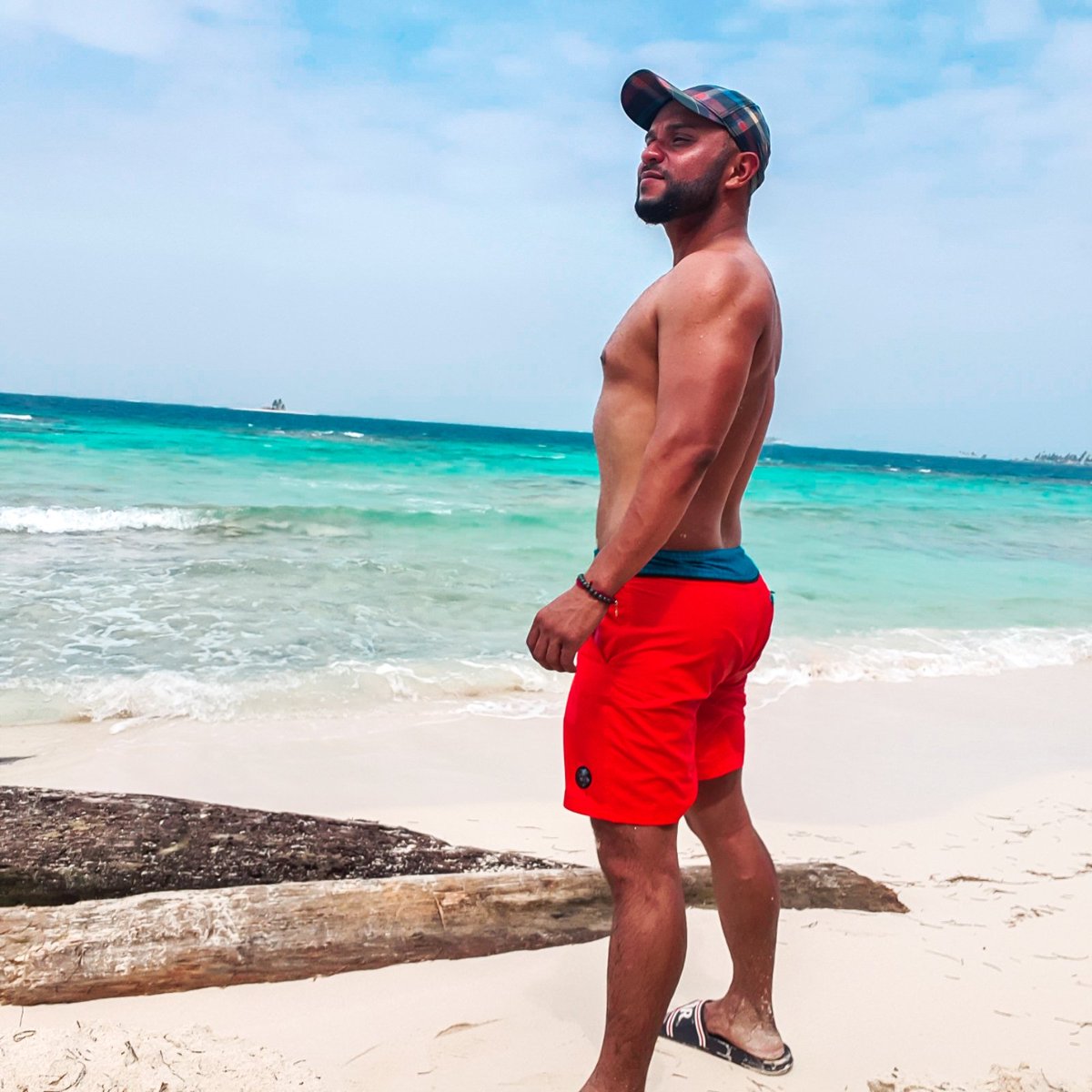 jmcastro06's tweet photo. #Tbt No se tu...pero lo primero que haré cuando termine esta vaina es ir a San Blas...de hecho, fue última playa que visité antes del #COVIDー19 y la primera vez que iba. #QueTrip https://t.co/8TUpc3S7Px