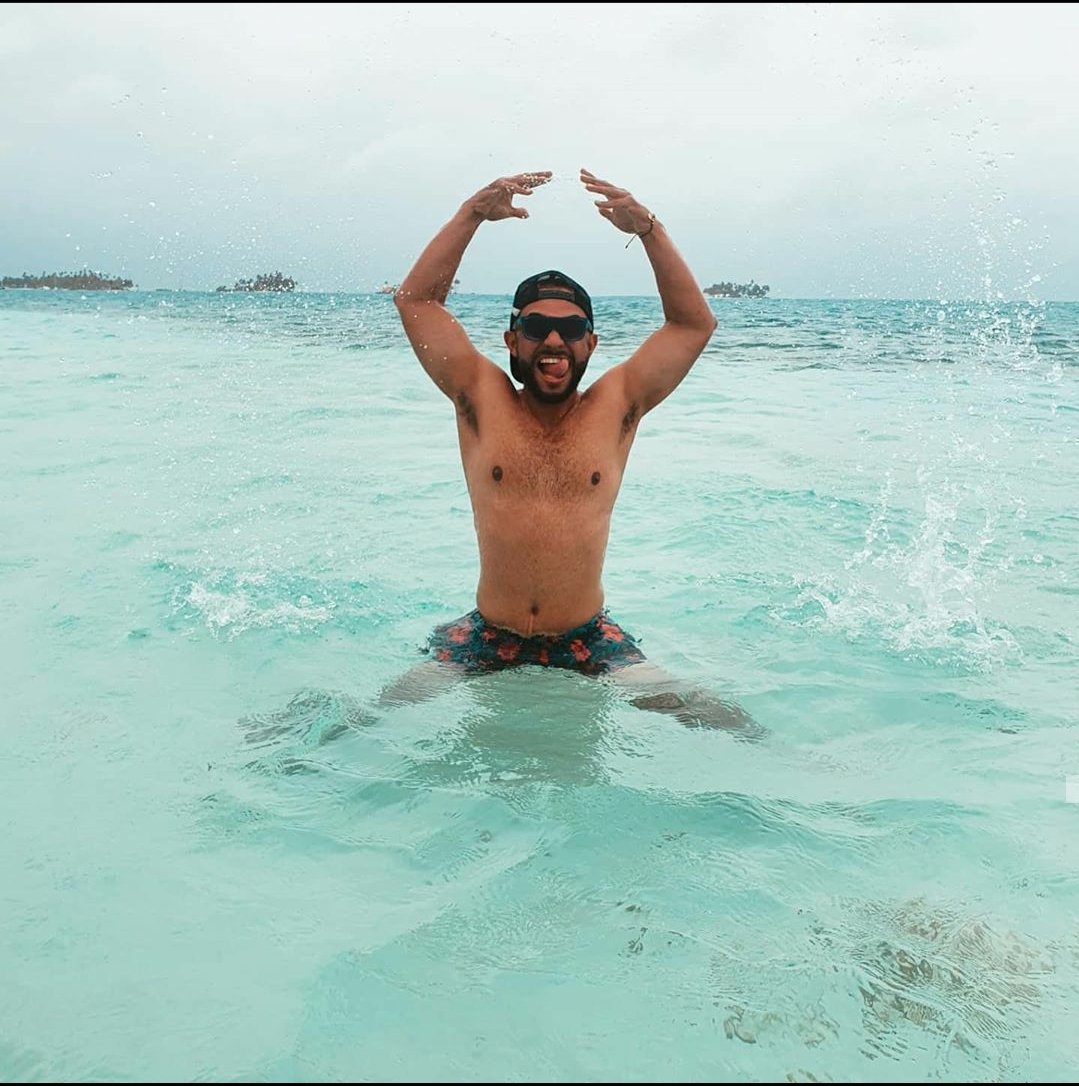 jmcastro06's tweet photo. #Tbt No se tu...pero lo primero que haré cuando termine esta vaina es ir a San Blas...de hecho, fue última playa que visité antes del #COVIDー19 y la primera vez que iba. #QueTrip https://t.co/8TUpc3S7Px