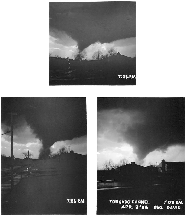 charlie on Twitter "RT weather_history April 3rd, 1956 An F5